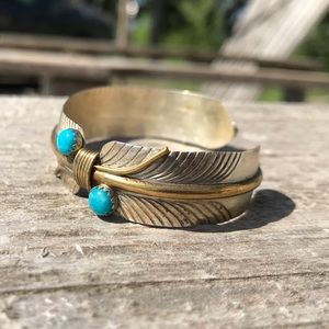 Vintage Native American bracelet